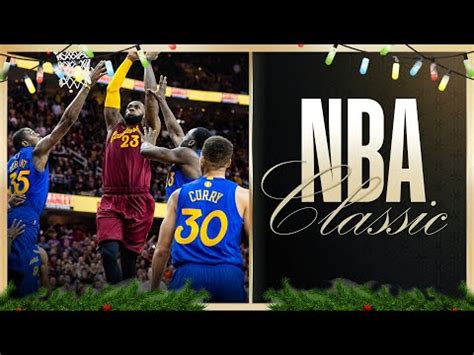 warriors cavaliers|Warriors vs Cavaliers EPIC Finals Rematch On Christmas Day.